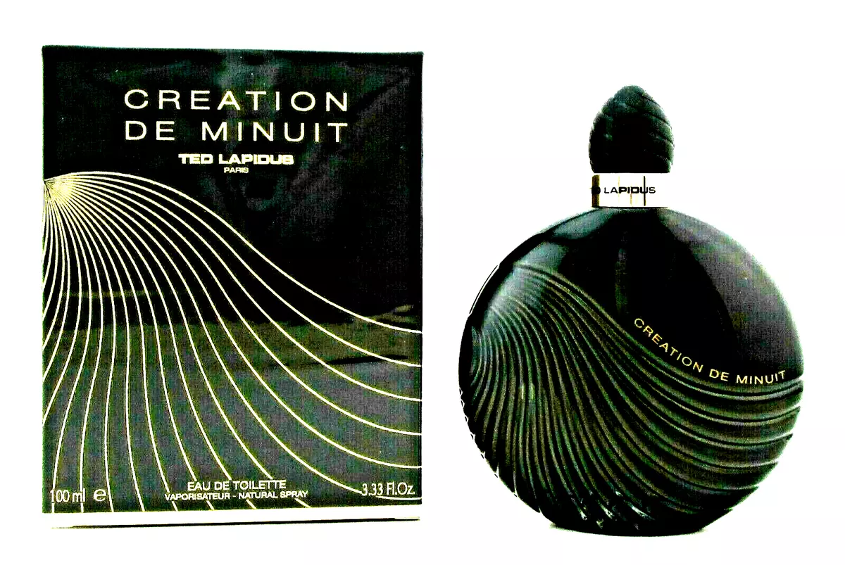 Ted lapidus creation de minuit hot sale
