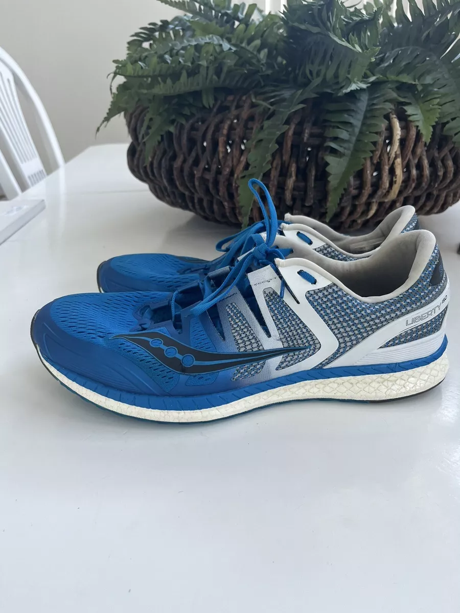 Saucony liberty store iso everun