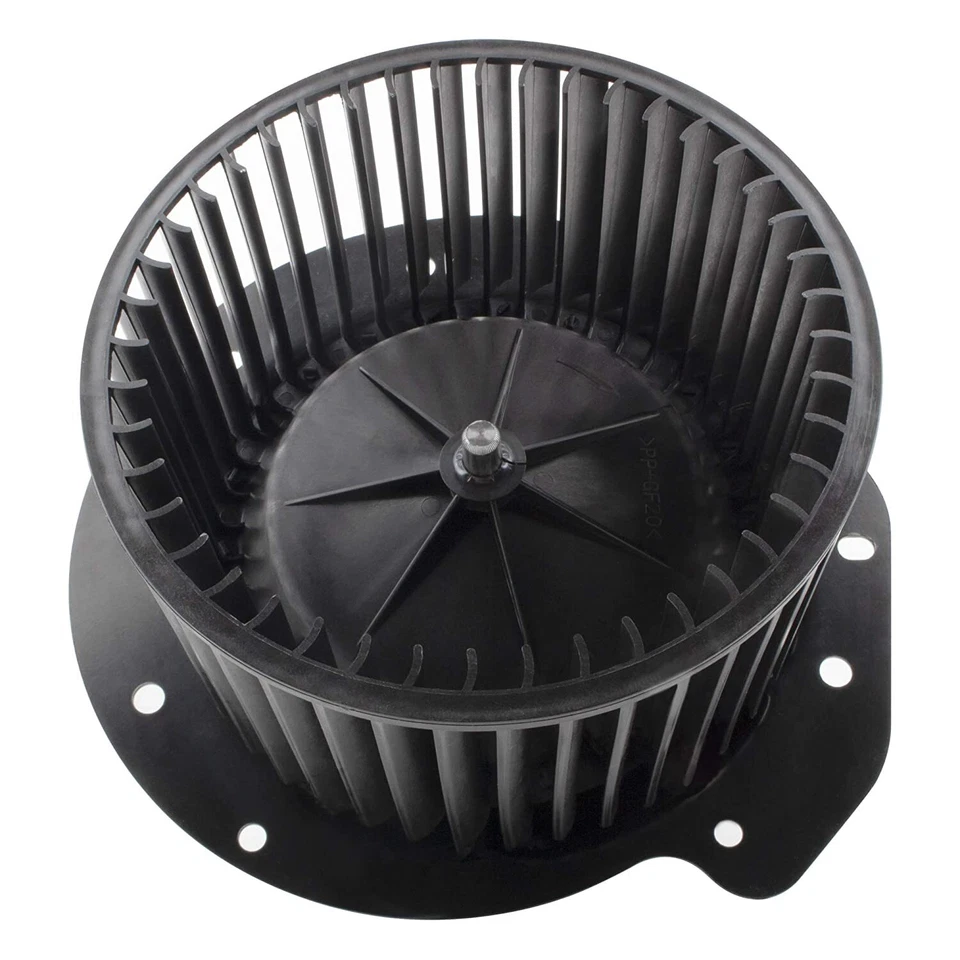 Ventilador de motor soplador de aire acondicionado calentador camioneta Ford F150 F250 F350 F450 1987-1997 Foto 2 de 4
