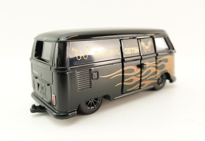 Car Transporter Siku 2363, VW T1 Transporter Custom, 1:50, Toy Car