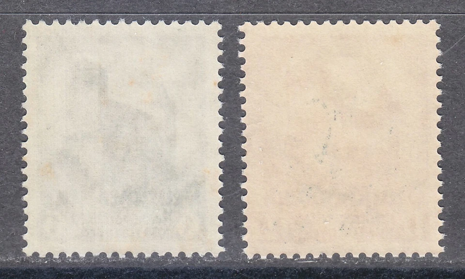 Germany 1934 MNH Mi 546-547 Sc 442-443 Nazi Congress at Nuremberg castle. ** - Image 2 of 2