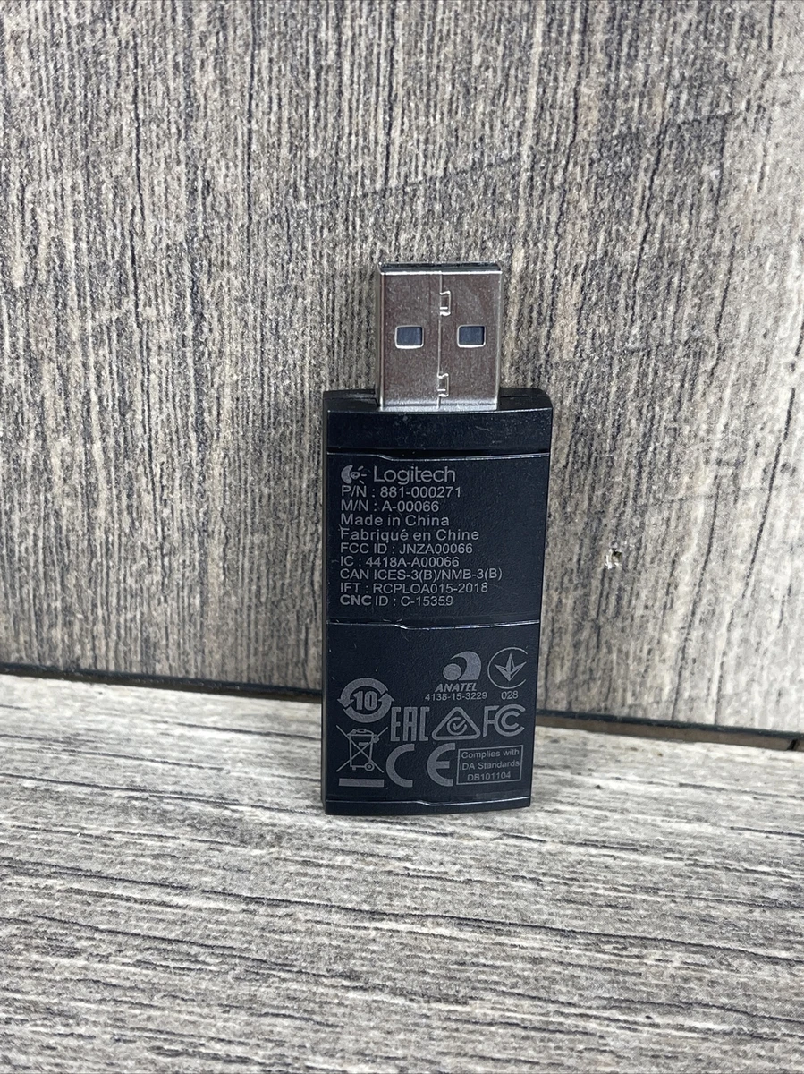 Genuine Original Logitech G933 USB Wireless Dongle Adapter 881  