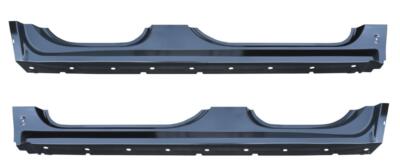 2015-2020 Tahoe Yukon and Escalade W/O ESV Factory Style Outer Rocker Panel SET