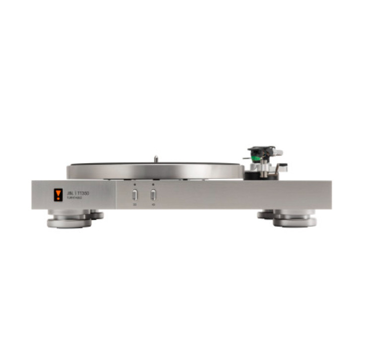 JBL TT350 Classic Turntable Record LP Player JBLTT350WALEU - Free Ship