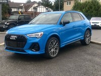 2021 Audi Q3 45 Progressiv