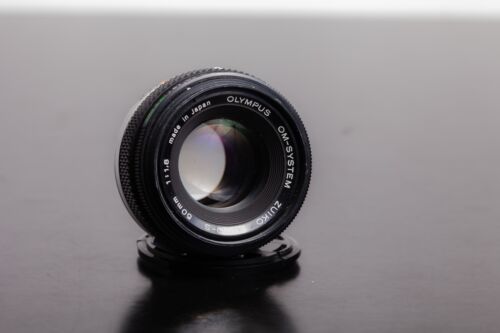 Olympus OM-4 Body, OM4 OM 4 + 50MM f 1.8 - Foto 14 di 14