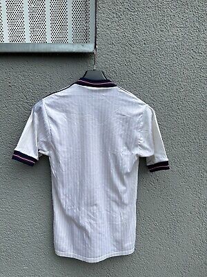Vintage England 1984-1987 Home Umbro Soccer Football Shirt Vintage England 1984-1987 Home Umbro Soccer Football Shirt