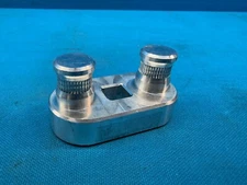 Rack-A-Tiers Bend Bender Aircraft Aluminum Wire & Cable Bending Tool