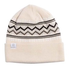 Coal Fjord Beanie Off White