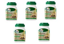Zandu Nityam Herbal Ayurvedic Churna/Powder constipation gas  acidity 5 X 50g