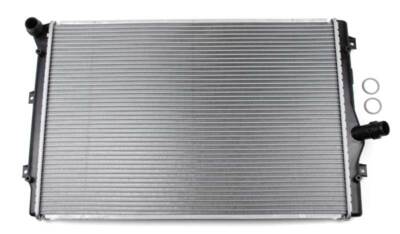 Nissens 65281A Radiator For Audi VW A3 TT TTS Quattro Eos Golf Golf R GTI Jetta