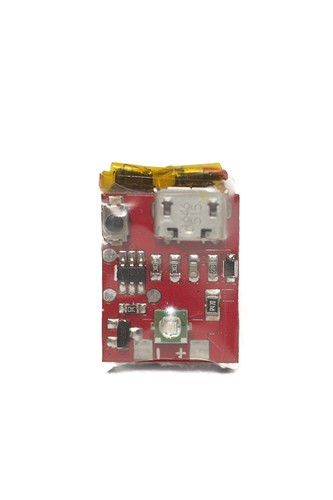 Rot + Grün Flytron Strobon Cree LED Drohne Strobe USA Versand 2er-Pack Navigation - Bild 3 von 4