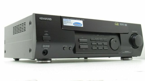Teac AG V6200 Audio / Video Surround Receiver UR / Has Teac AG V6200 Audio / Video Surround Receiver UR / Has