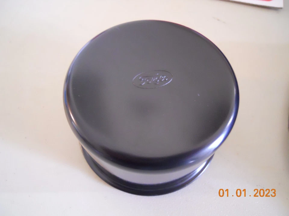 Nuevo juego de cubierta de válvula Ford Falcon V-8 1964 con tapa y juntas Mustang 1965-1968 Foto 4 de 4