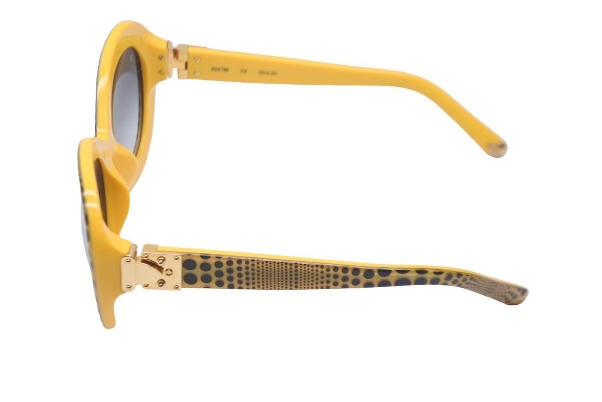LOUIS VUITTON x Yayoi Kusama Collaboration Sunglasses Wave