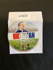 Big Fan DVD Disc Only No Case #AH809