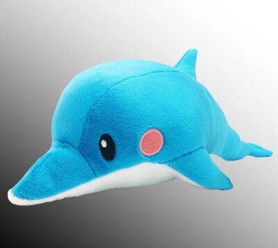 Guilty Gear Strive May Mr. Dolphin Totsugeki Plush Plushie Figure 18'' Official