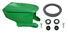 Up/Low Hood/Isolator/Bush KIT Fits John Deere AM132530 AM131759 M125828 LTR155