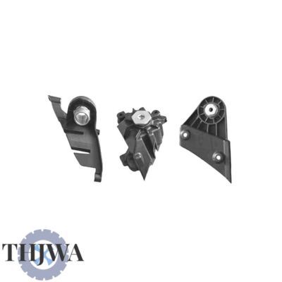Für Mercedes-Benz E-KLASSE W212 2010?C2012 Left Headlight Housing Bracket Kit