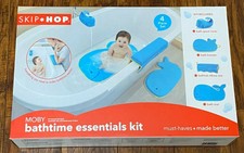 skip hop moby baby bath