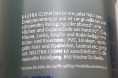 Dreiturm Multi Effekt eco Universalreiniger 750 ml Flasche Dreiturm Multi Effekt eco Universalreiniger 750 ml Flasche