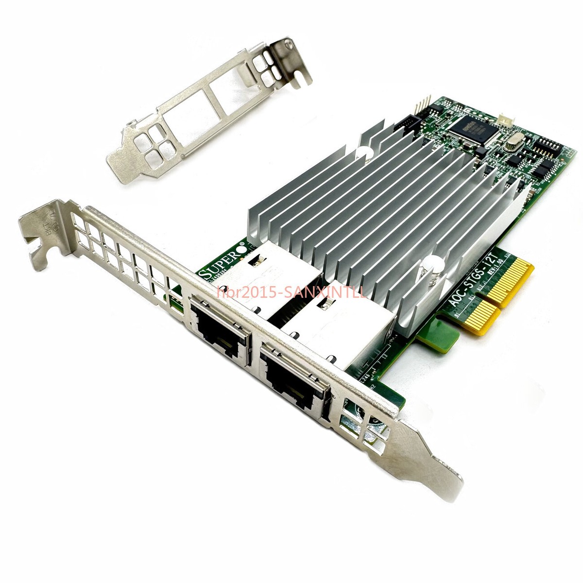 SUPERMICRO AOC-STGS-I2T Network Card 10Gb for sale online | eBay