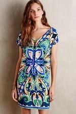 NWT Anthropologie Folksong Shift, by Maeve - size S