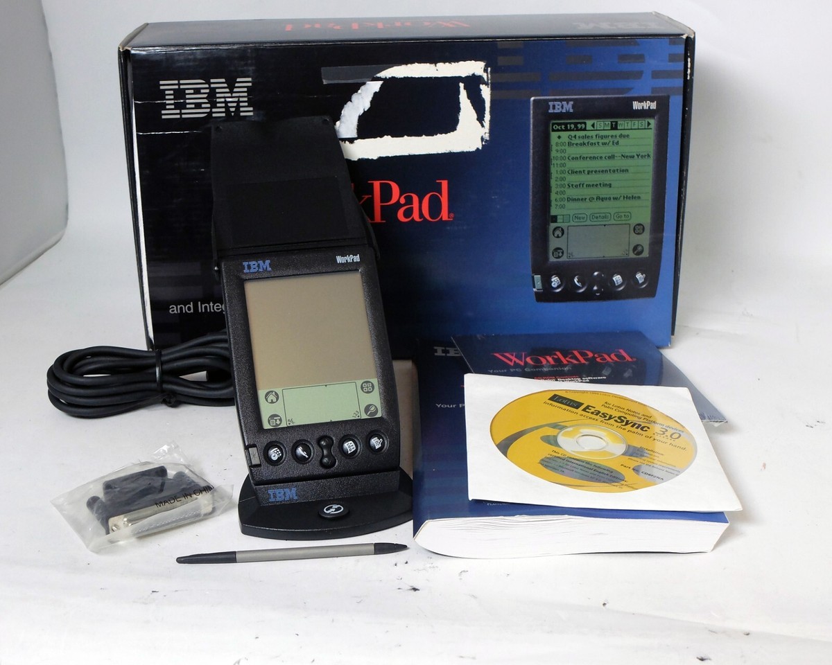 その他 IBM WorkPad c3 8602-50X IBM WorkPad c3 - PDA - Computing History