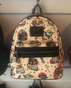 boba fett mini backpack