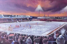 The Good Old Days, Highfield Road  Coventry City -  20'' x 30'' Poster Print