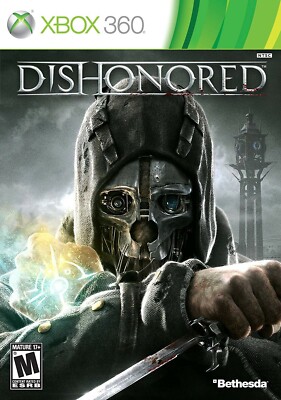 Dishonored (Microsoft Xbox 360, Bethesda, Arkane Studios, 2012)