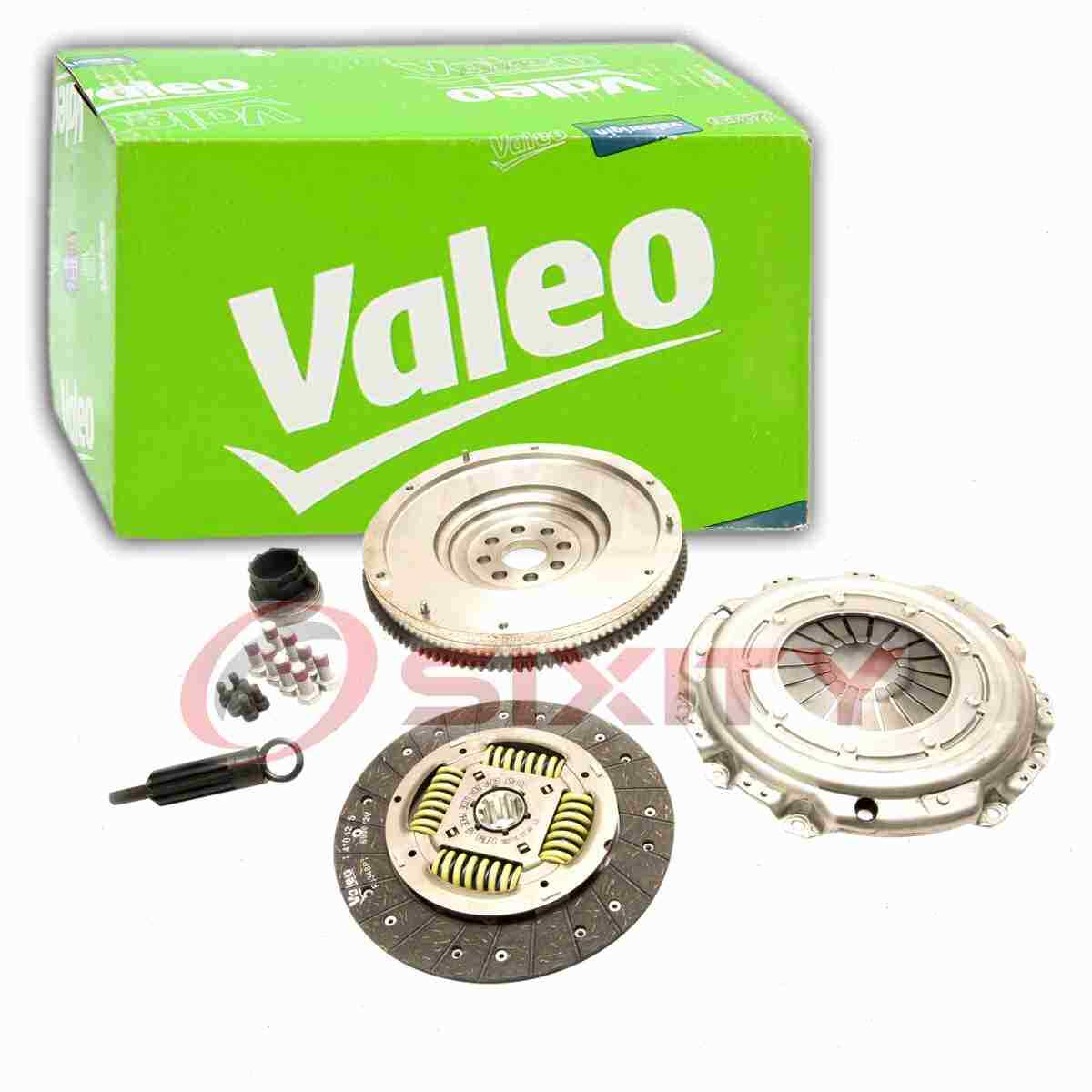 Valeo Clutch Flywheel Conversion Kit for 19911998 BMW 318is 1.8L 1.9L L4 oy eBay