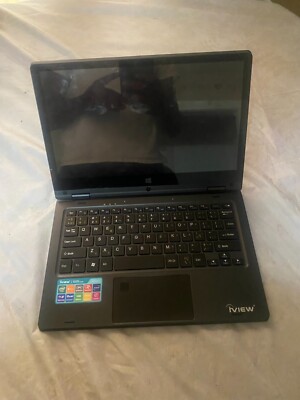 Iview Maximus IV - Ultra-Slim 11.6'' Touch Screen, 360° Convertible Laptop