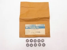 (10) K&L Supply Co Nuts # 08071 Made in Japan NOS Qty 10