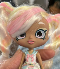 Muñeca Shopkins Shoppies Marsha Mello 5" de alto