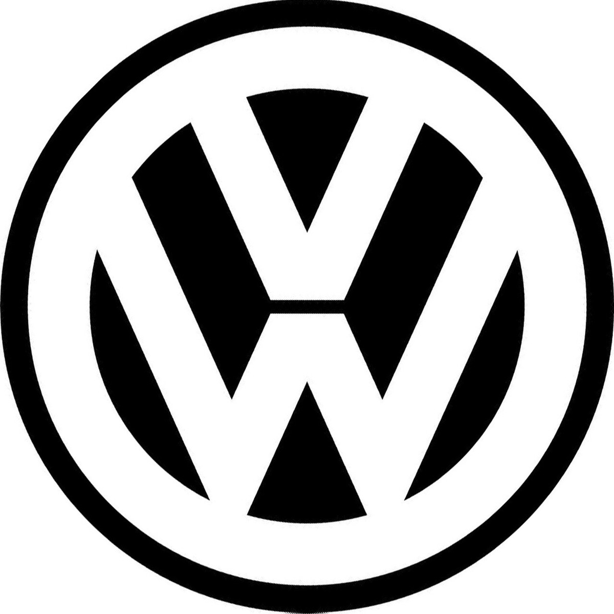 VW Logo 14