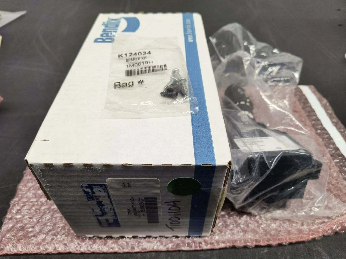 NAVISTAR 4063123C5 INTERNATIONAL STALK SHIFTER CONTROL BENDIX  