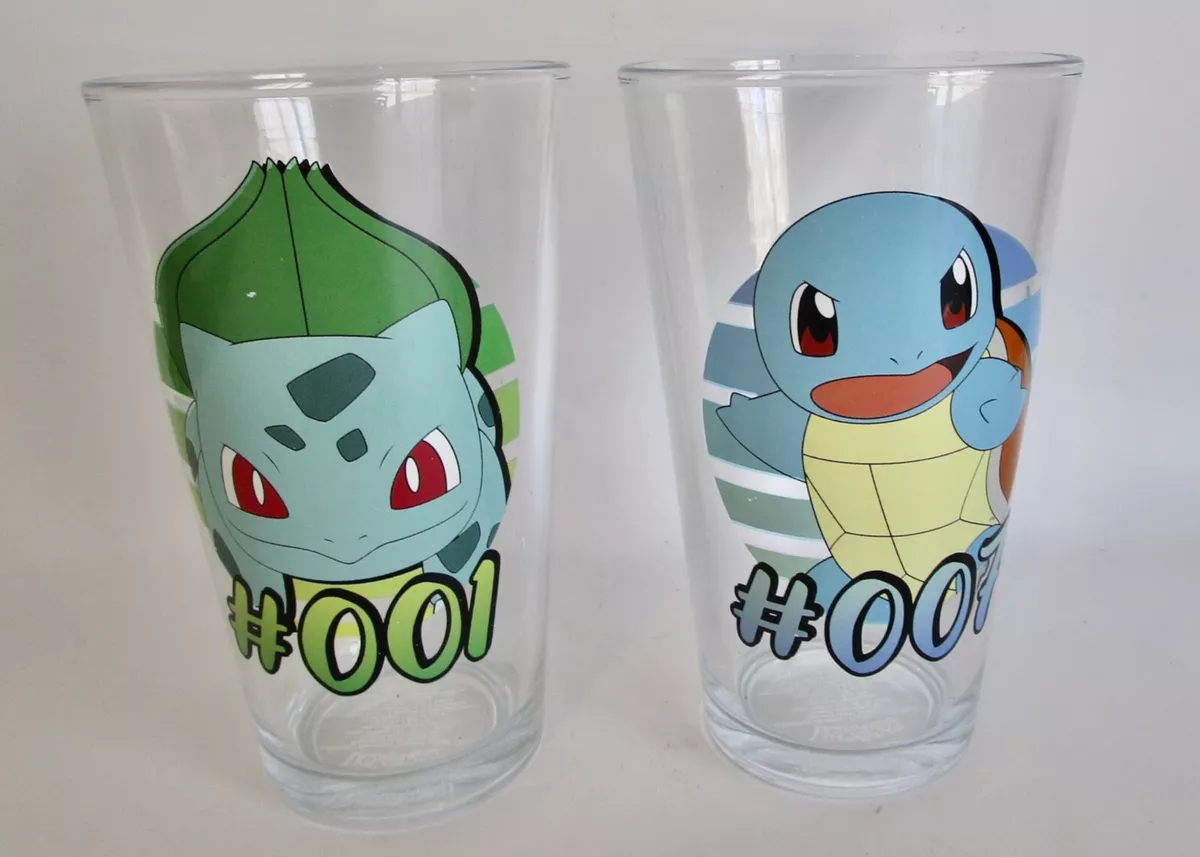 Drinking Glasses, Glassware