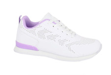 Ladies Bowling Shoes White Lawn Grass Indoor Outdoor