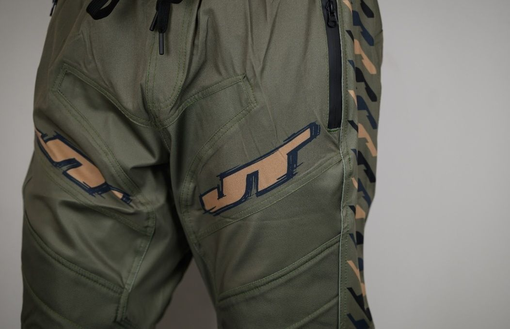 Jogger JT Pro Moss Trooper - Taille 2XL - Édition Limitée - Paintball
