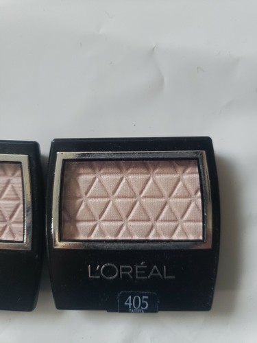 2 Loreal Wear Infinite Studio Secrets Eye Shadow Singles #405 - Picture 3 of 3