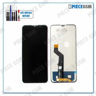 Écran LCD tactile 6.6 pouces pour Motorola Moto G Power 2021/G10 Play
