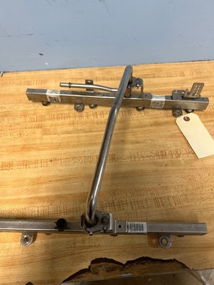 03n117 Fuel Rail 2007 GMC Sierra 1500 5.3 12580418 for sale online