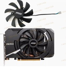 MSI/MSI RTX 2060 2070 3050 3060 1660 1660ti ITX AERO graphics card fan