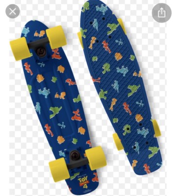 Skateboard TOY STORY 4 | eBay