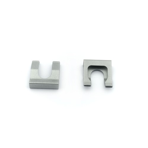 2x Brake Hose Securing Clips For Renault Master MK2 (1997-2010) - Picture 2 of 7