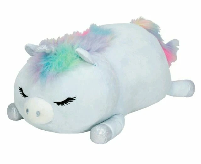 Squishmallow blue cheap unicorn