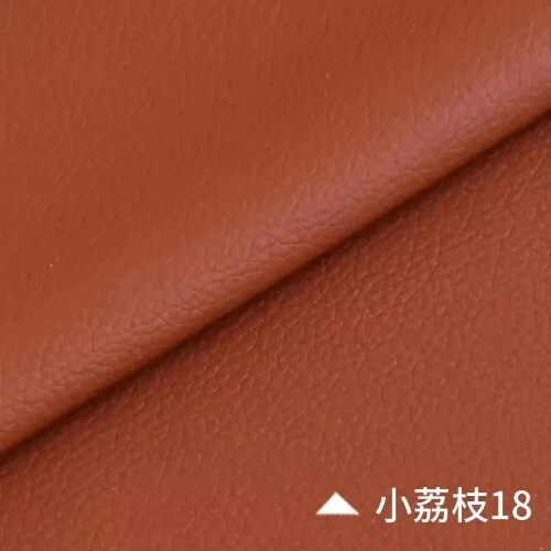 Bolsas de costura de tela de cuero PU sintética hágalo usted mismo decoración del hogar suave imitación artificial suave - Imagen 46 de 47