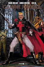 Mark Millar Chris Weston Canon Fodder (Paperback)