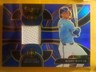 2024 Select Bobby Witt Jr READ Selective Swatches BLUE PRIZM Jersey Patch #5/49